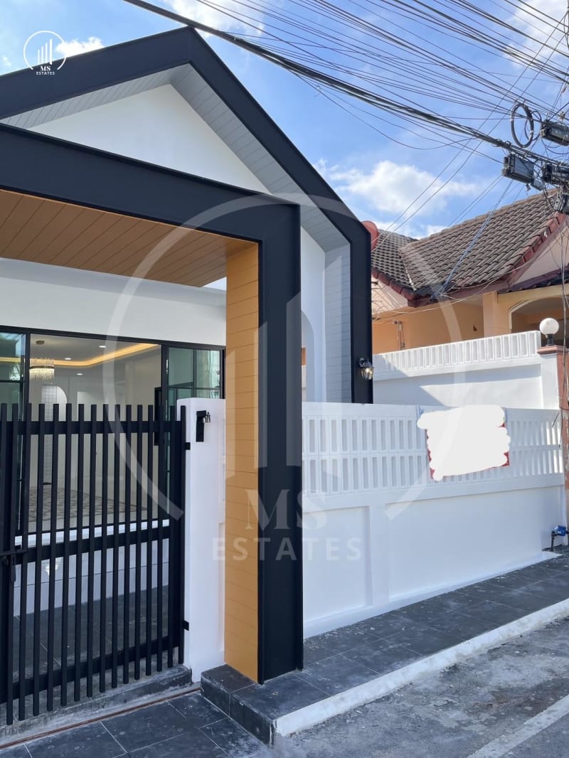 Image of the Listing Thinnawut Village - HSCL2114 in Chalong