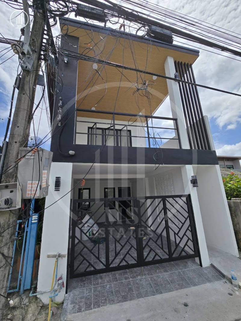 Image of the Listing Townhouse Nearby Robinson Anusawari - HSTL1692 in Thalang