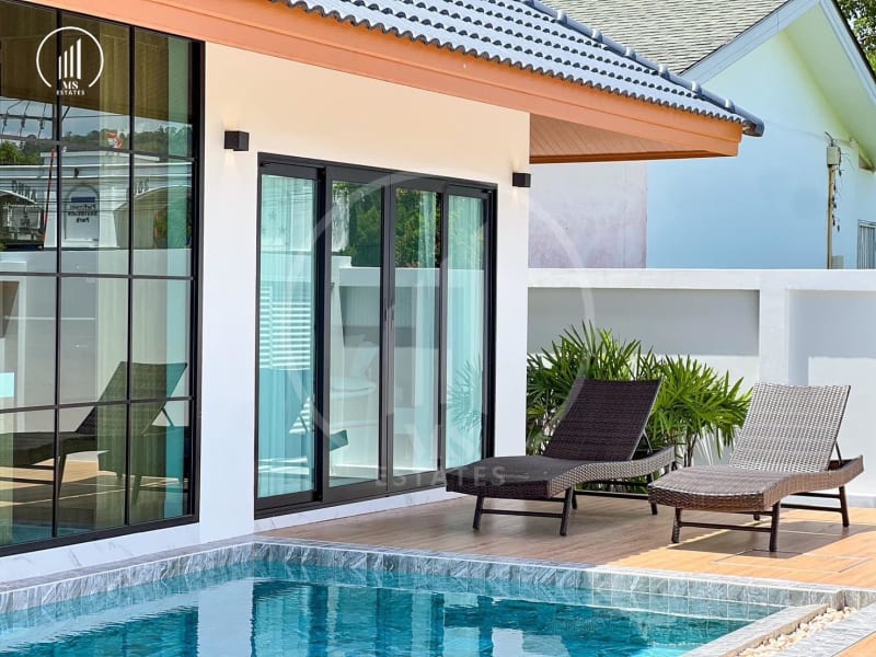 Image of the Listing Pool villa in the heart of Rawai - VSRW2237 in Rawai