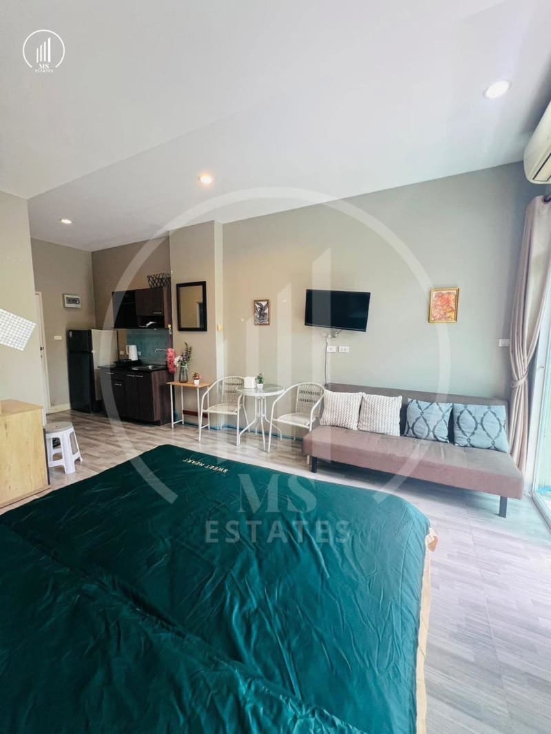 Image of the Listing  The Bell Condo , Chalong  - CSCL2679 in Chalong