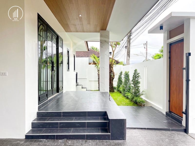 Image of the Listing Suan Neramit 5 - HSPK1995 in Pa Khlok