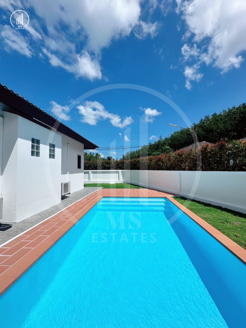 Image of the Listing Yoo Charoen 5 village - HSTL1661 in Thalang