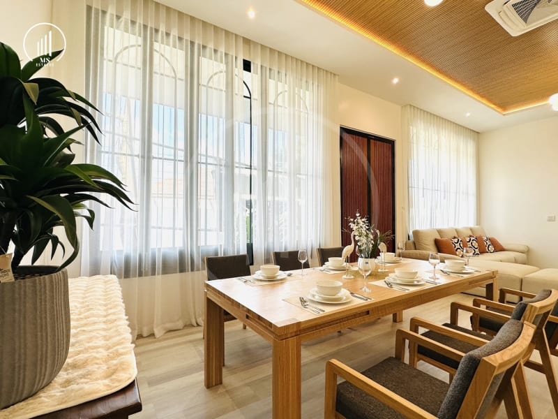 Image of the Listing Pool Villa at Baan Suan Neramit 5 - VSPK1667 in Pa Khlok