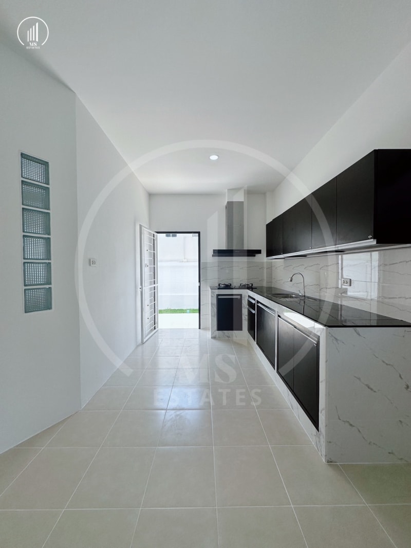 Image of the Listing Yoo Charoen 5 village - HSTL1661 in Thalang
