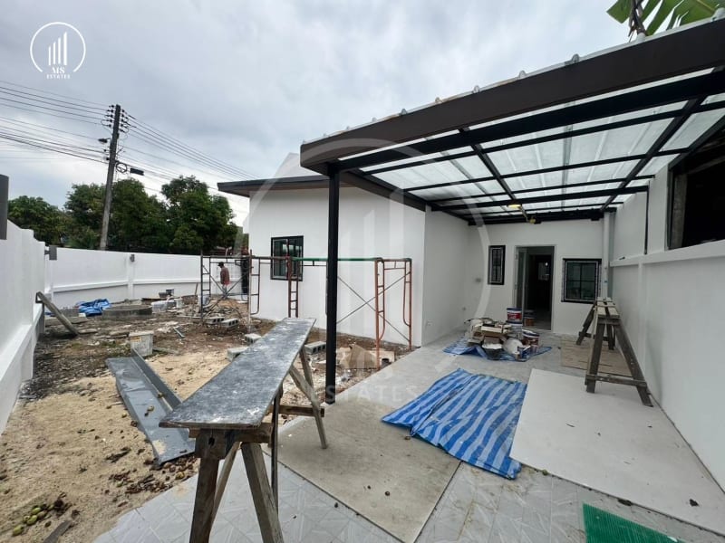 Image of the Listing  Wongsirin Nabhon Village - HSCL2112 in Chalong