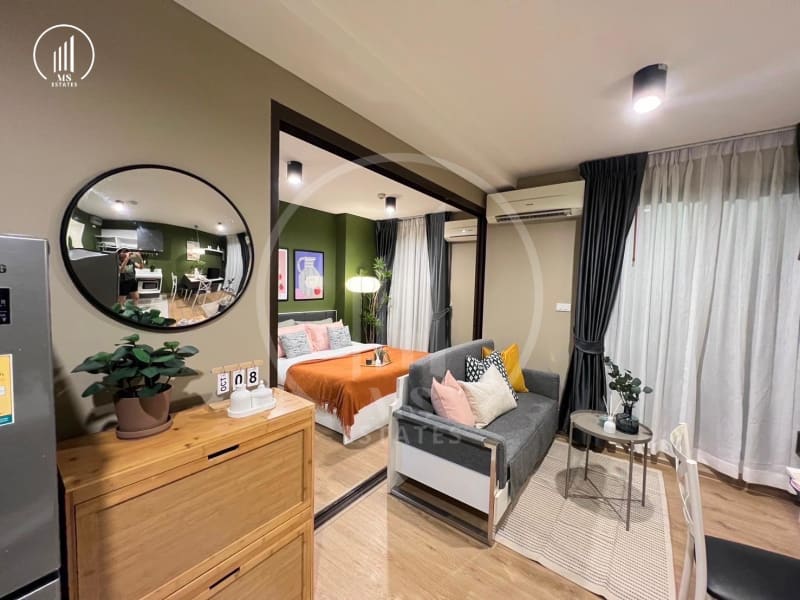 Image of the Listing  The Scape 3 - CSMP2217 in Phuket Town