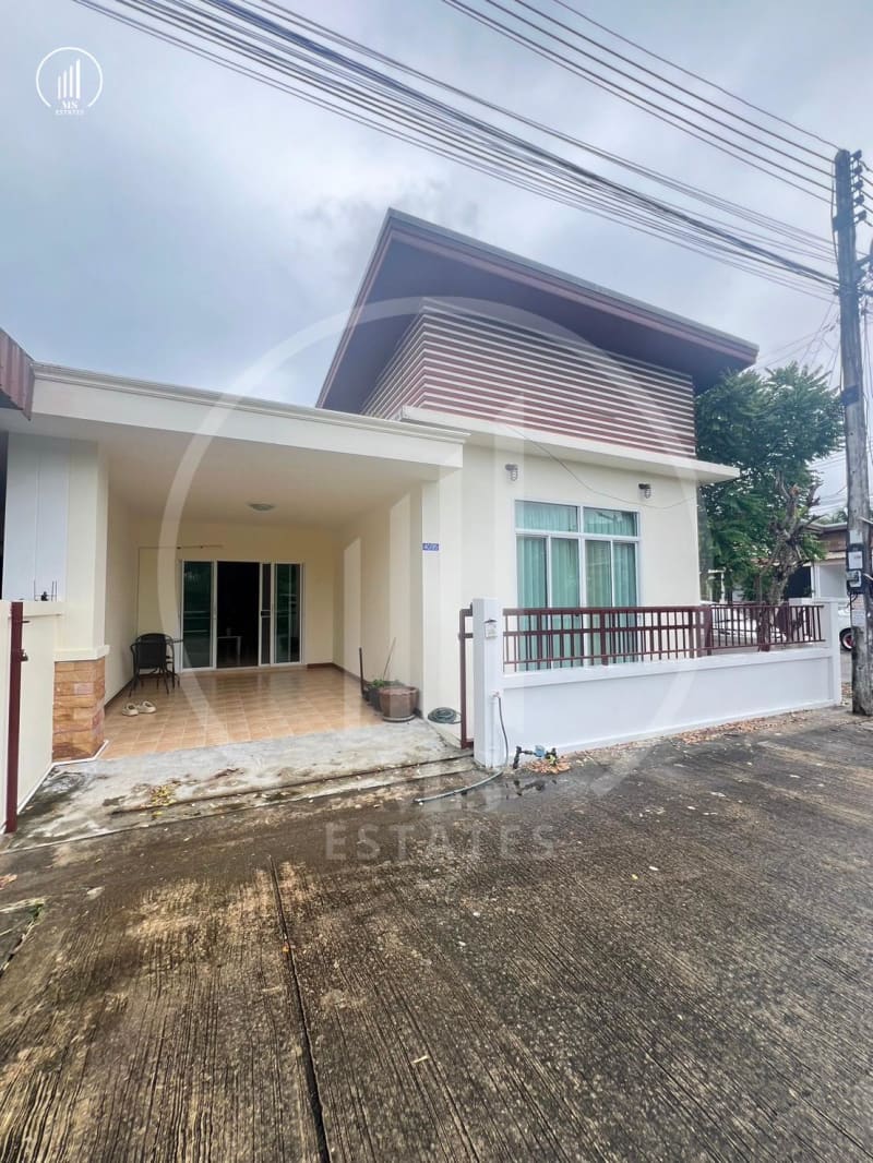 Image of the Listing Poonsub Village, Chalong - HRCL2644 in Chalong