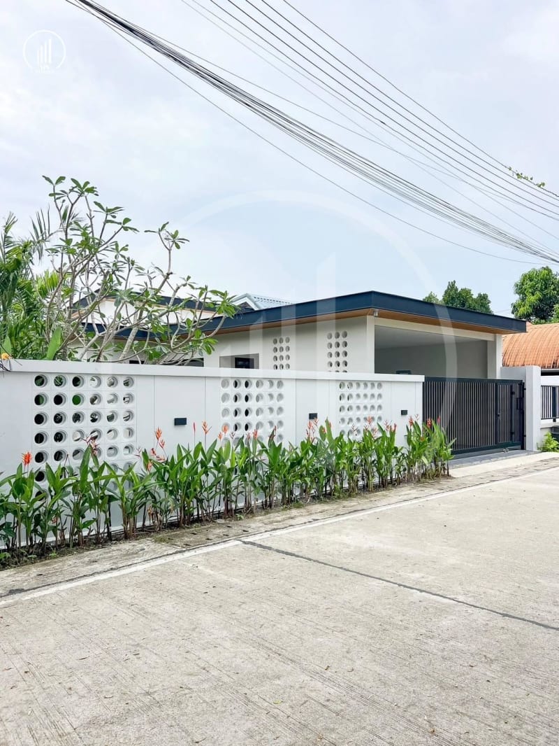 Image of the Listing Luxury Pool Villa for Sale in Bangjo-Baan Yaa Area - VSTL1882 in Thalang