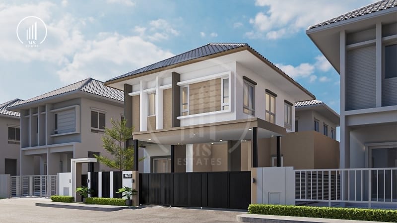 Image of the Listing Habitia Village, Koh Kaew - HSKK1639 in Khoa Keaw