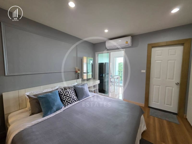 Image of the Listing  The View Suan Luang Condo - CSMP2657 in Phuket Town