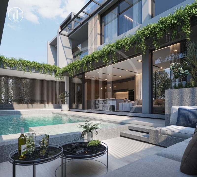 Image of the Listing Villas Saiyuan - VSSY1878 in Sai Yuan