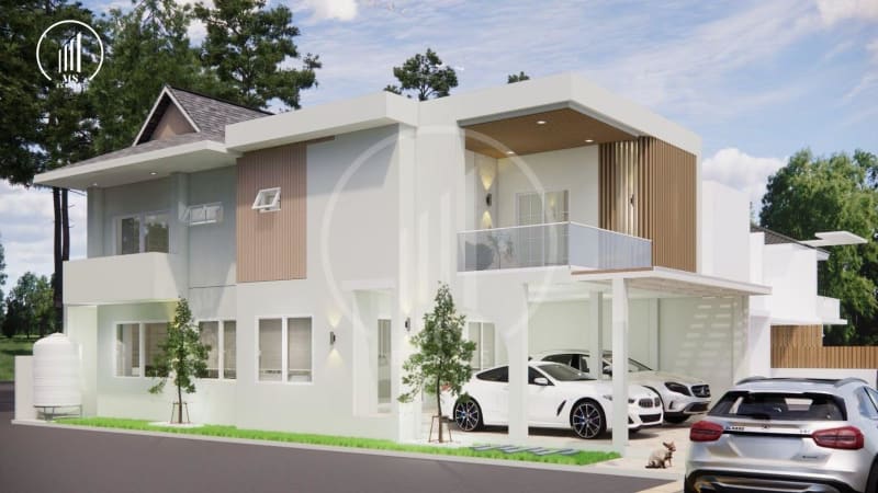 Image of the Listing Dusit Buri Village - HSMP1947 in Phuket Town