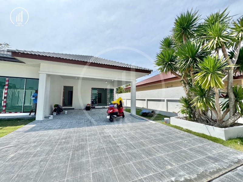 Image of the Listing Garden Place in Muang Mai-Thalang - HSTL2308 in Thalang