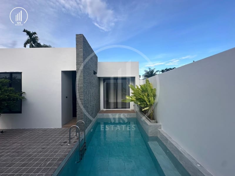 Image of the Listing Modern Private Pool Villa at  Ban Don - VSTL1368 in Thalang