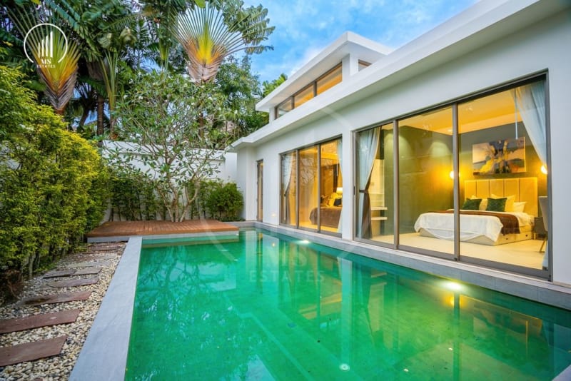 Image of the Listing Modern Luxury Pool Villa near Bang Tao Beach - VRBT1606 in Bang Tao