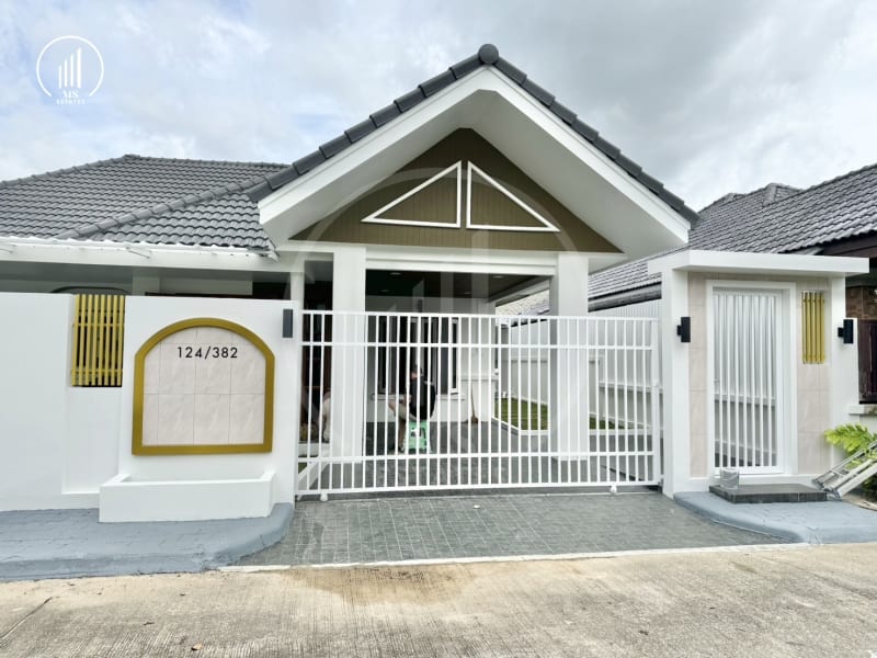 Image of the Listing Muji Mujai at Suchart Grand View Village 2 - HSMP1693 in Phuket Town