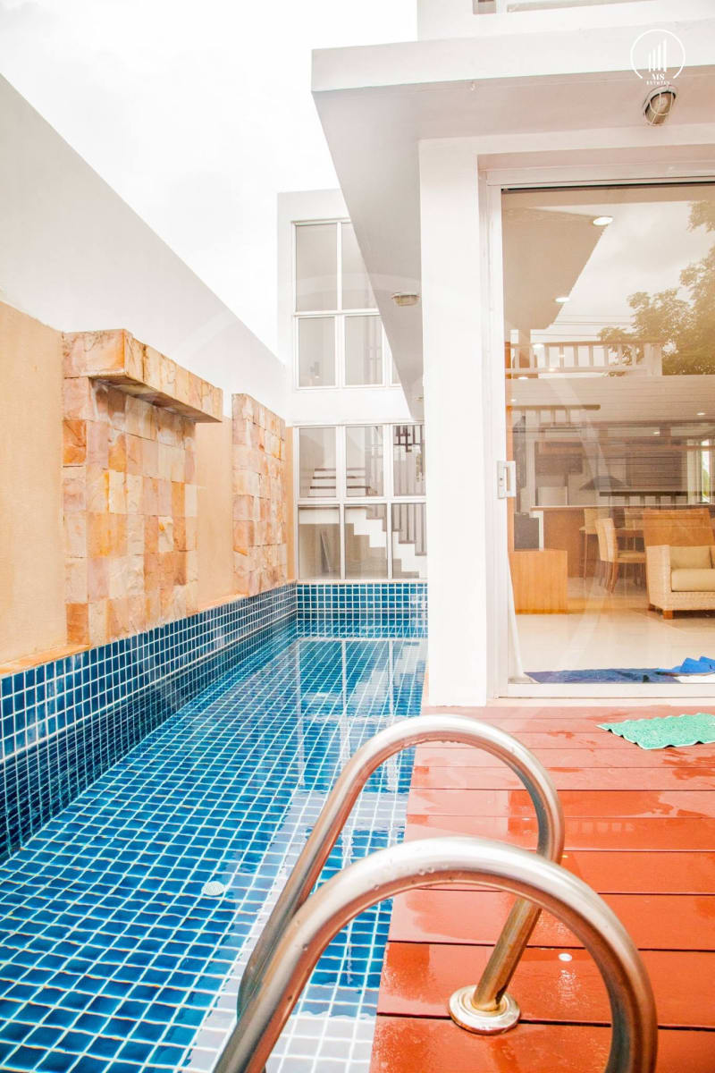 Image of the Listing Pool Paradise Pa Lai Villa  - VRCL1524 in Chalong