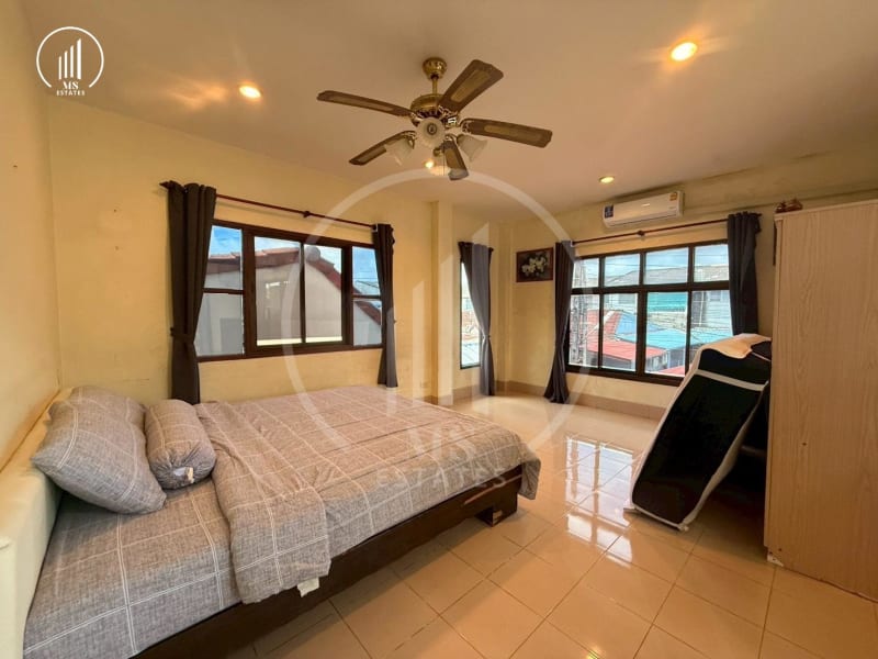 Image of the Listing House for Rent! Muang Thong, Wichit (Soi Kamon Suk) - HRWC2806 in Wichit