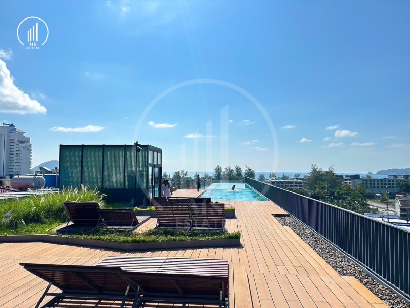 Image of the Listing The Deck Patong  - HSMP1649 in Patong