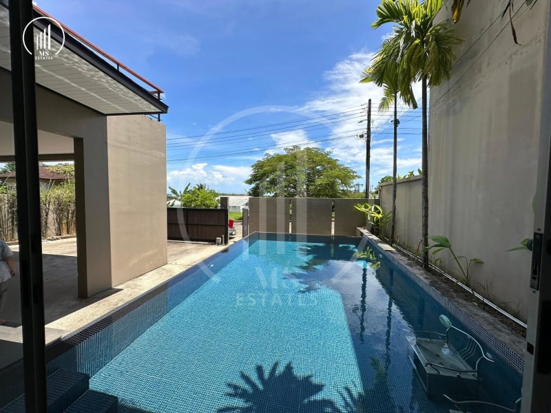 Image of the Listing Pool Villa in Chalong  - VRCL3117 in Chalong