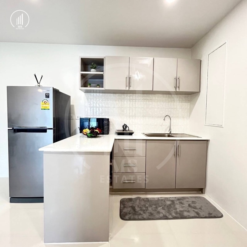 Image of the Listing Ratchaporn Place - CSKT1788 in Kathu