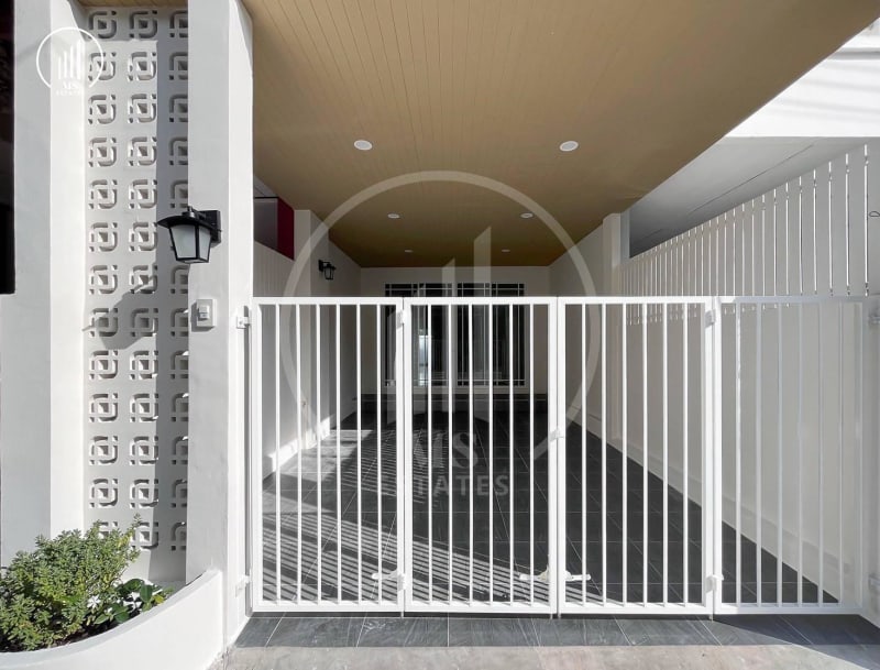 Image of the Listing Panason Bo Rae Village - HSWC2224 in Wichit