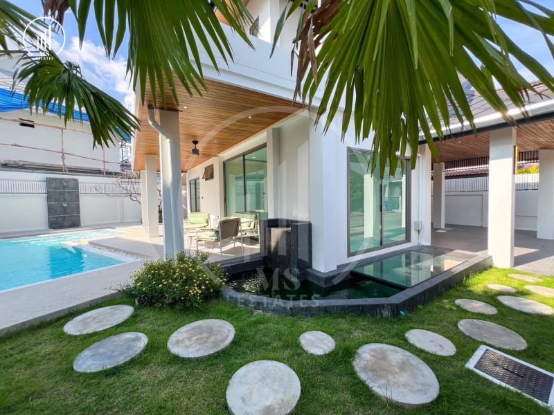 Image of the Listing Pool Villa in Chalong - VSCL2299 in Chalong