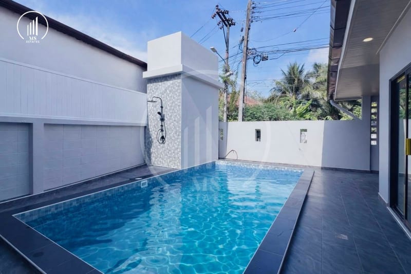 Image of the Listing Villa Phoon Sup 2 , Soi Ta-iad , Chalong - VSCL3272 in Chalong