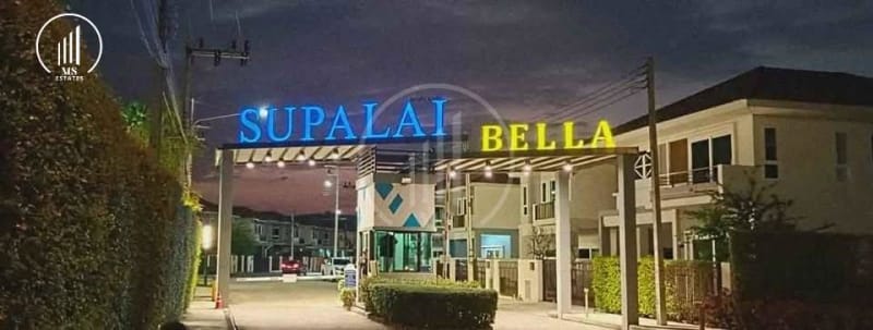 Image of the Listing Supalai Bella , Koh Kaew - HSKK2834 in Khoa Keaw