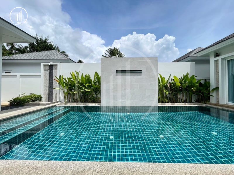 Image of the Listing  Rawai Pool Villa - VSRW2014 in Rawai