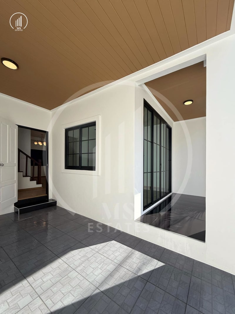 Image of the Listing Panason City Thepanusorn - HSWC2137 in Wichit