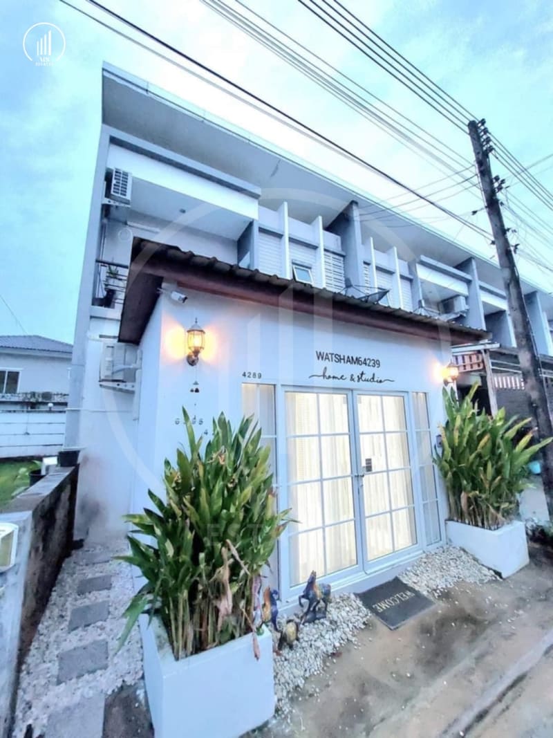 Image of the Listing Habitown Khaokeaw - HRKK1712 in Khoa Keaw