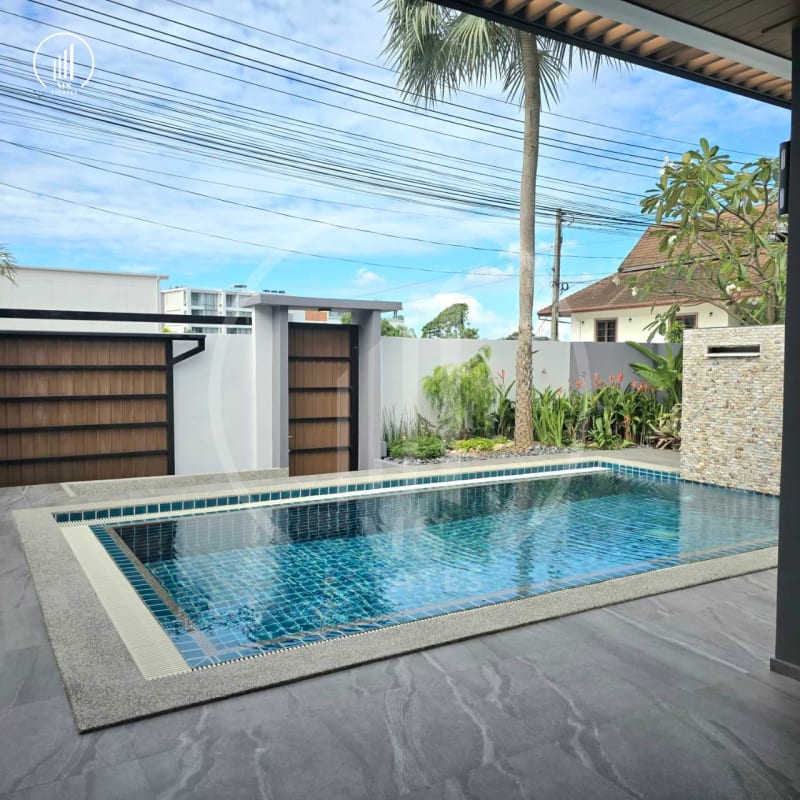 Image of the Listing  Rawai Pool Villa  - VSRW2041 in Rawai