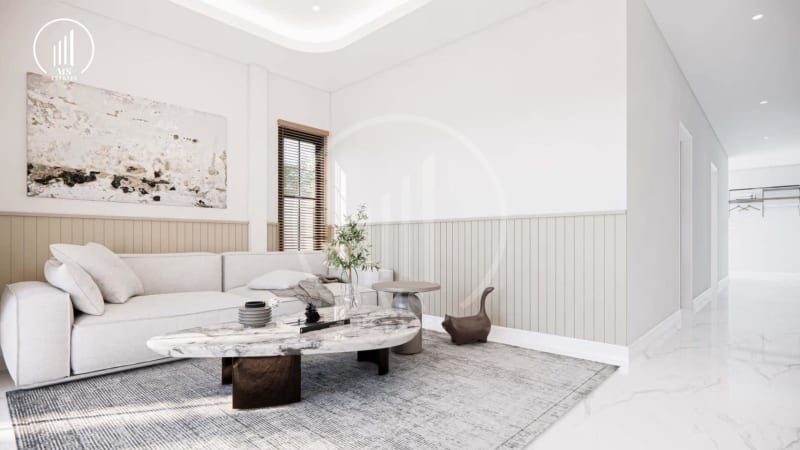 Image of the Listing Single-storey corner townhouse - HSWC2031 in Wichit