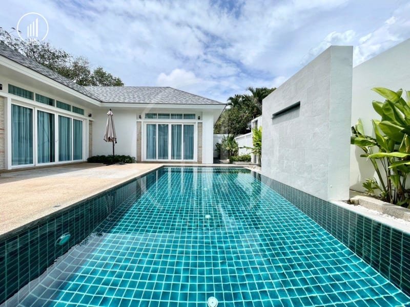 Image of the Listing  Rawai Pool Villa - VSRW2014 in Rawai