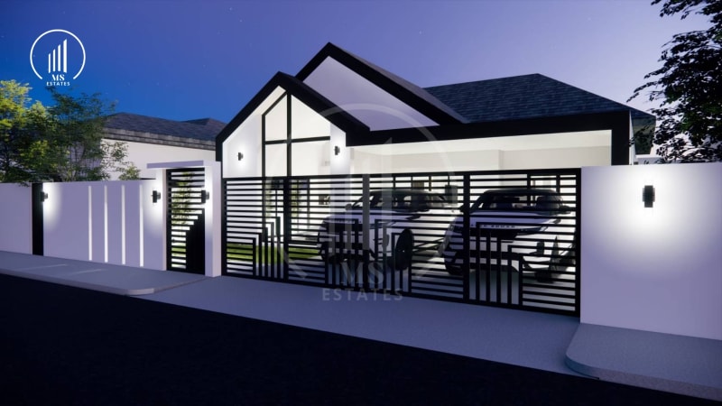 Image of the Listing Phuket Villa 2  - HSMP1676 in Phuket Town