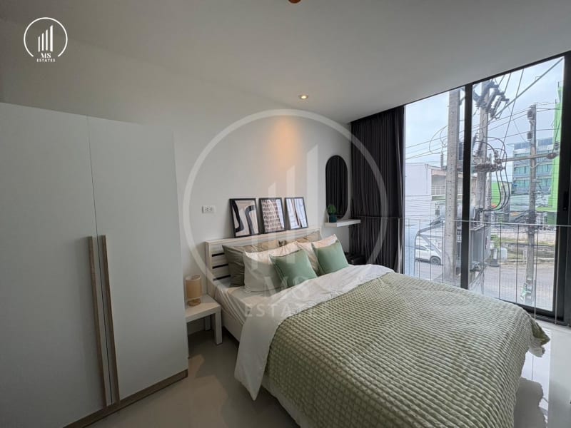 Image of the Listing The Square Condominium - CSMP1949 in Phuket Town