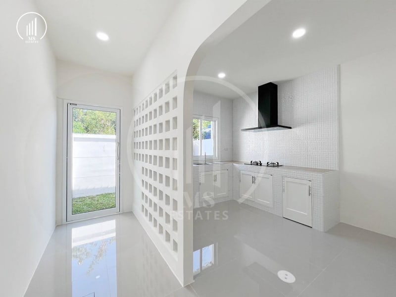 Image of the Listing Panason Bo Rae Village - HSWC2224 in Wichit