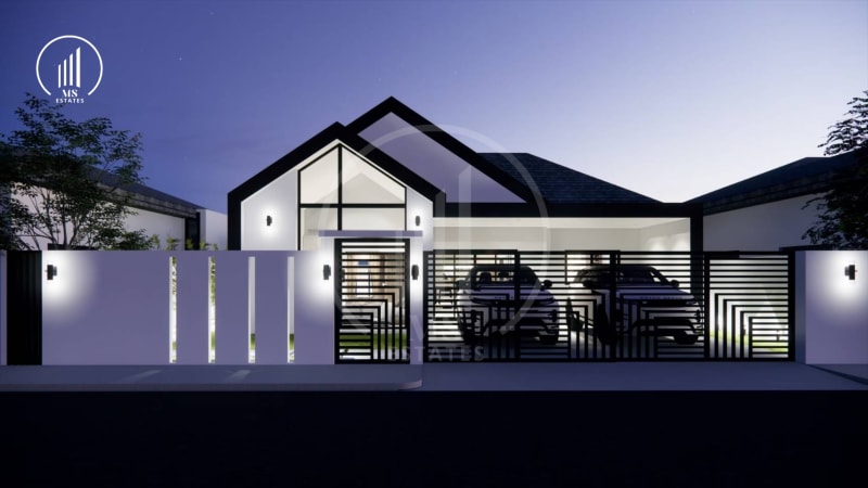 Image of the Listing Phuket Villa 2  - HSMP1676 in Phuket Town