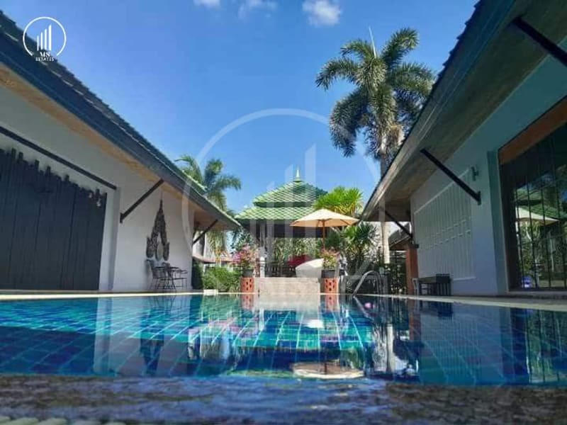 Image of the Listing POOL VILLA FOR RENT IN THALANG - VRTL3068 in Thalang