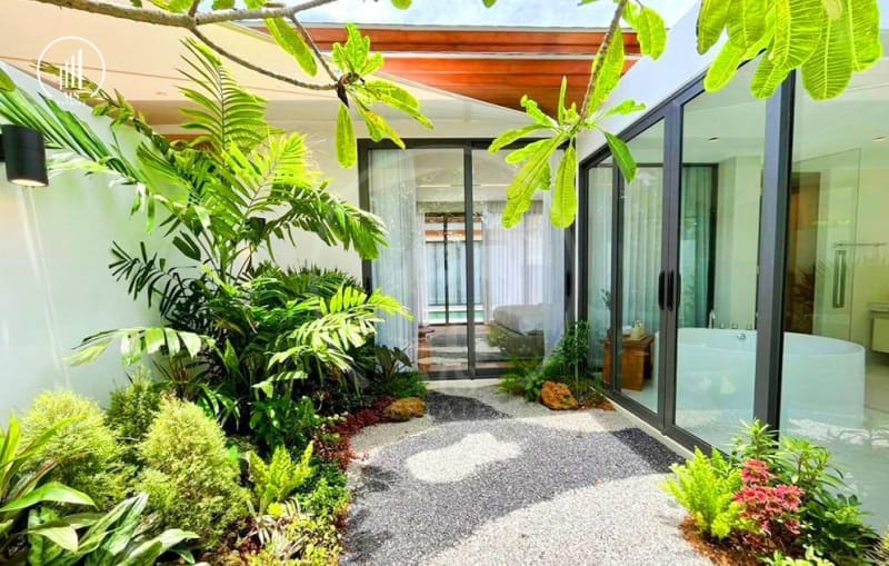 Image of the Listing Luxury Pool Villa in Chalong - VSCL1715 in Chalong