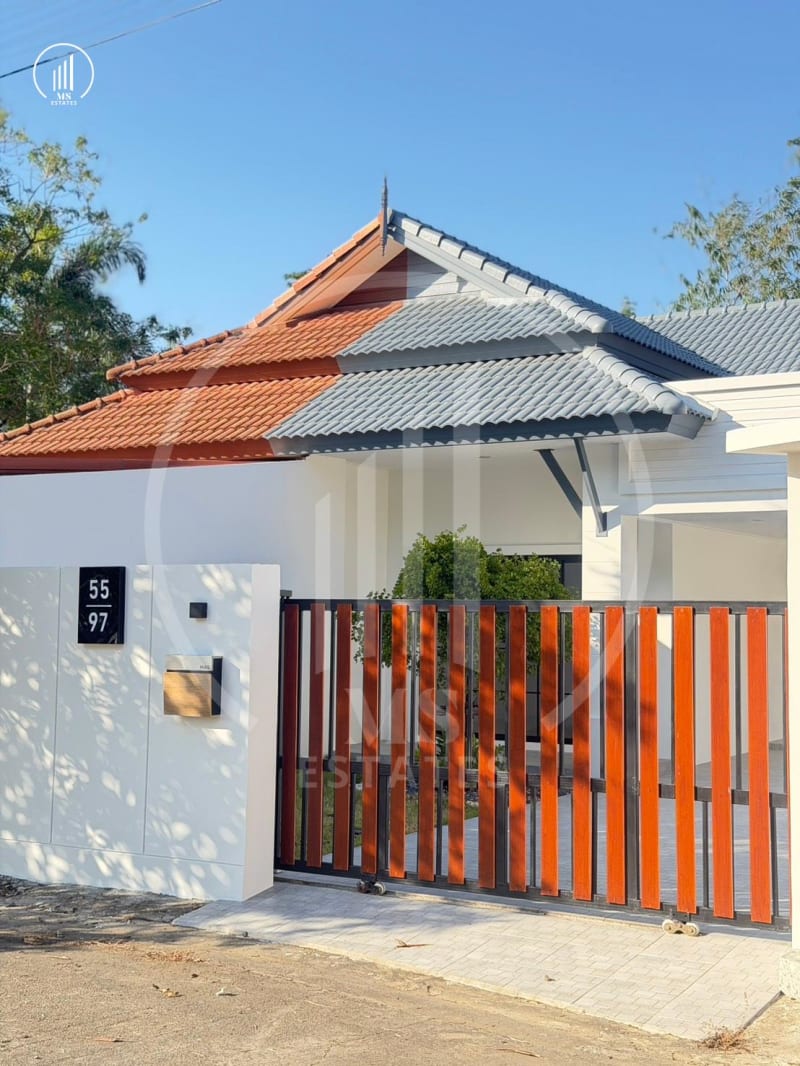 Image of the Listing Somboonsap Village , Thalang  - HSTL3148 in Thalang