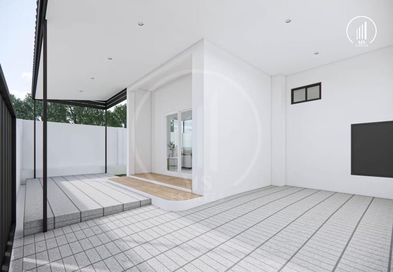 Image of the Listing I Leaf Town Village 2 - HSPK1418 in Pa Khlok