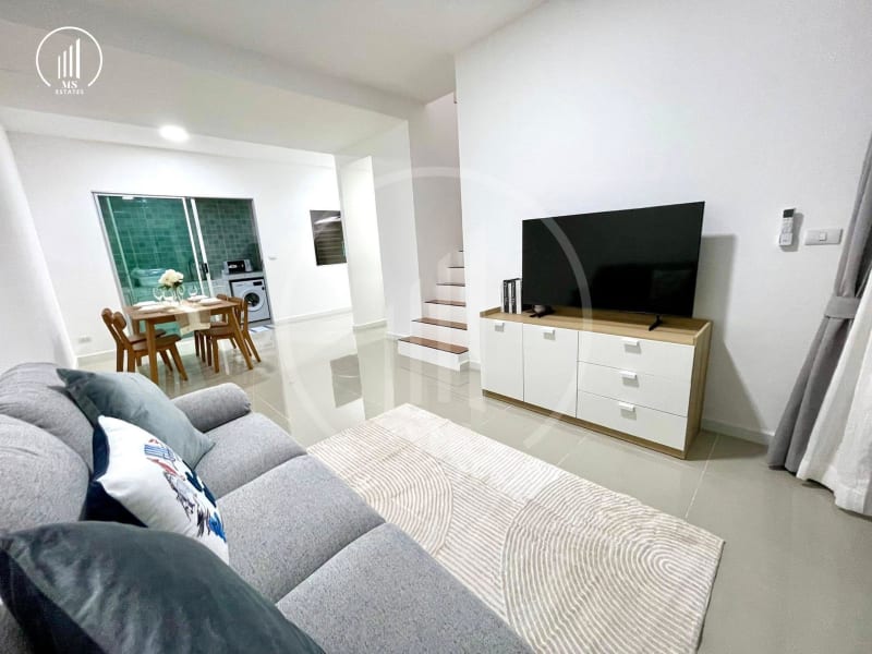 Image of the Listing Pruksa Ville Chao Fah-Thep Anusorn  - HRWC3149 in Wichit