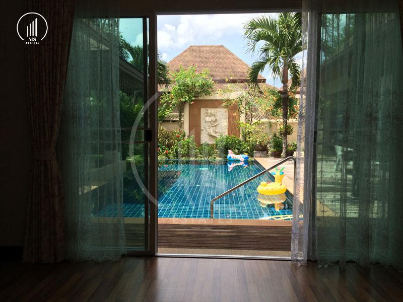 Image of the Listing Villas for rent and sale - VRKK2318 in Khoa Keaw