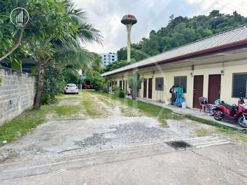 Image of the Listing Residence + 10 Rental Houses Near Central Phuket & Makro  - HSMP3116 in Phuket Town