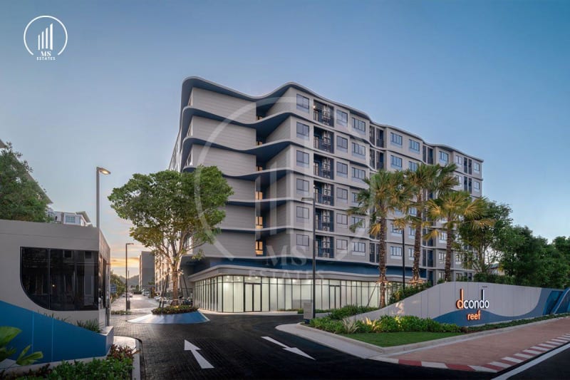 Image of the Listing D Condo Reef  - CSKT2606 in Kathu