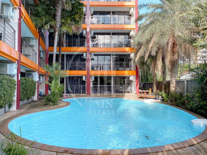 Image of the Listing Naiharn Sea Condominium  - CRNH2919 in Nai Han