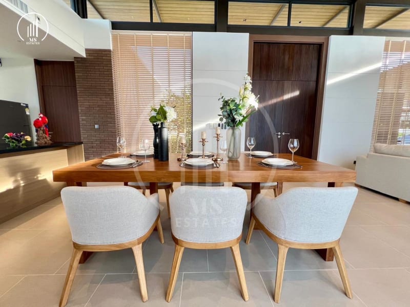 Image of the Listing Brand New Villa at Boat Avenue Resident - VRLG1949 in Laguna
