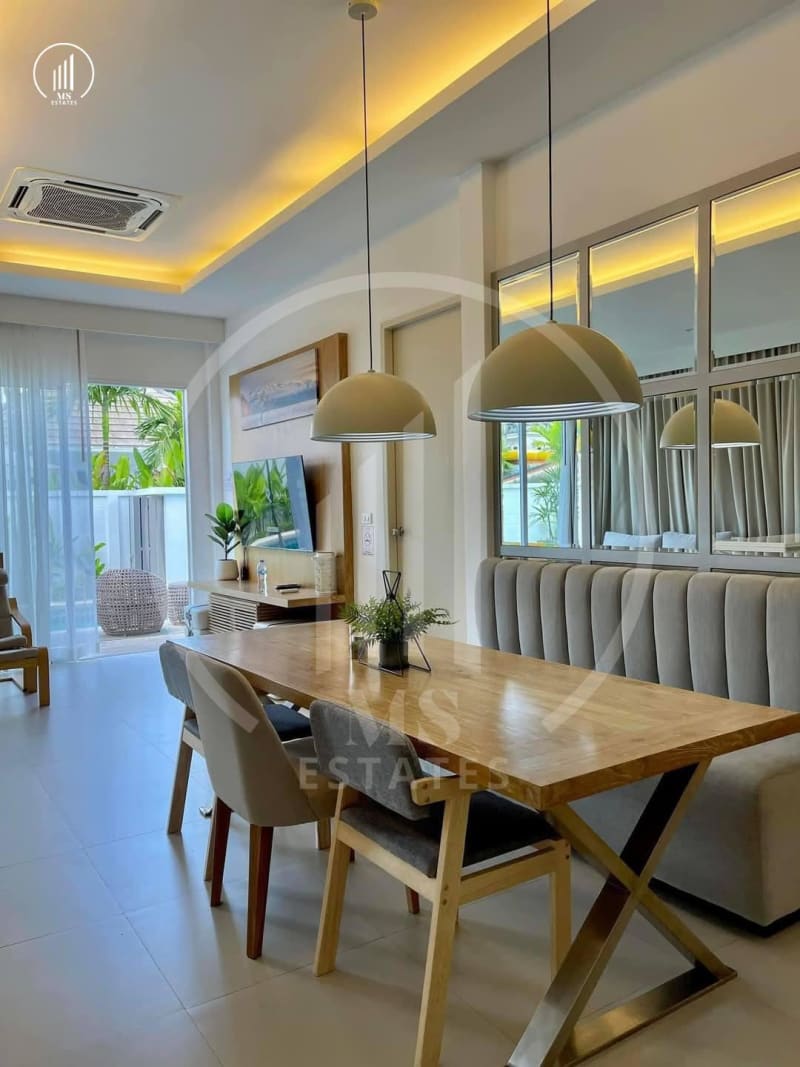 Image of the Listing  Luxury Pool Villa - VRKM2125 in Kamala